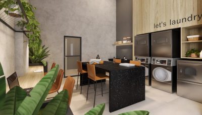 Apartamento, 1 quarto, 37 m² - Foto 4