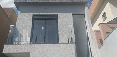 Casa, 3 quartos, 100 m² - Foto 1