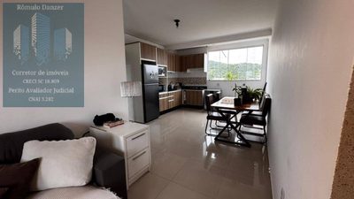 Apartamento, 2 quartos - Foto 2