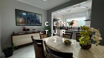 Sobrado, 3 quartos, 217 m² - Foto 2