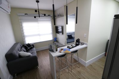 Apartamento, 2 quartos, 44 m² - Foto 5