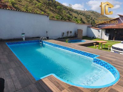 Chácara, 2 quartos, 800 m² - Foto 1
