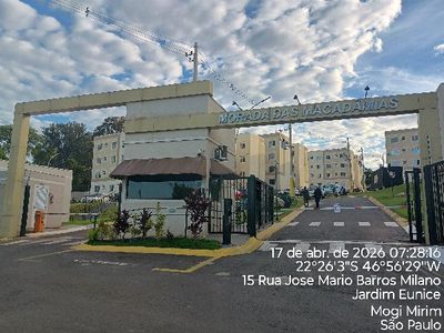Apartamento, 2 quartos, 42 m² - Foto 1