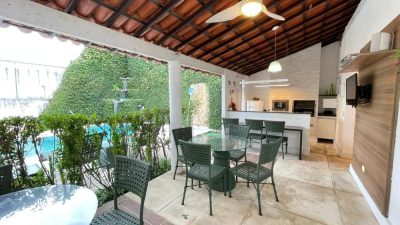 Casa, 5 quartos, 470 m² - Foto 1