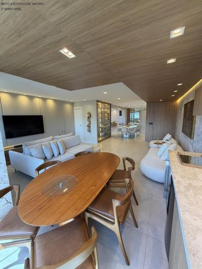 Apartamento, 3 quartos, 140 m² - Foto 5