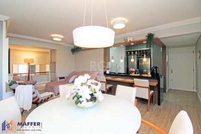 Apartamento, 3 quartos, 126 m² - Foto 5