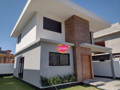 Casa, 3 quartos, 138 m² - Foto 1