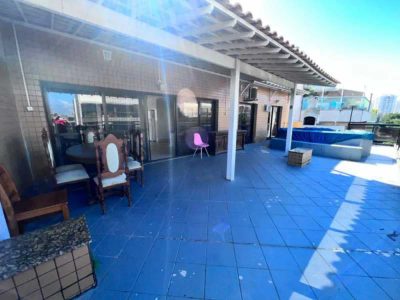 Cobertura, 3 quartos, 157 m² - Foto 4