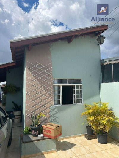 Casa, 2 quartos, 100 m² - Foto 1
