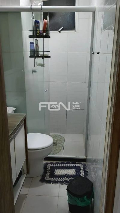 Apartamento, 2 quartos, 40 m² - Foto 5