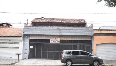 Sobrado, 4 quartos, 280 m² - Foto 1