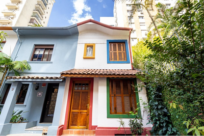 Casa, 2 quartos - Foto 1