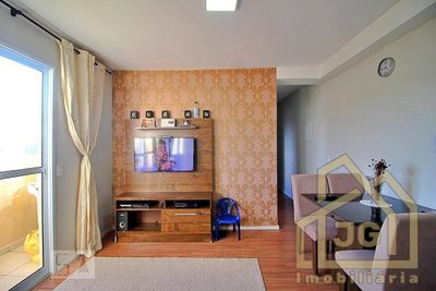 Apartamento, 2 quartos, 50 m² - Foto 4