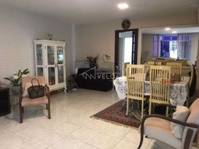 Apartamento, 4 quartos, 155 m² - Foto 1