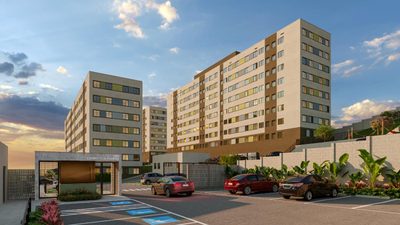 Apartamento, 2 quartos, 38 m² - Foto 5
