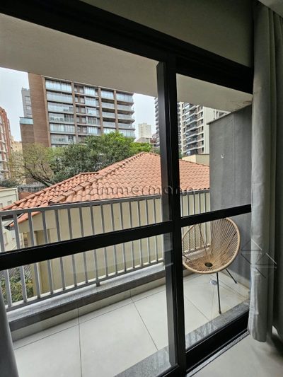 Apartamento, 1 quarto, 26 m² - Foto 2