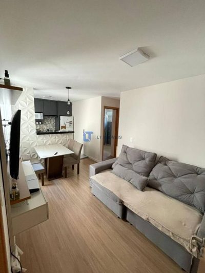 Apartamento, 2 quartos, 38 m² - Foto 2