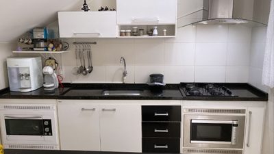 Sobrado, 2 quartos, 75 m² - Foto 3