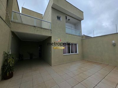 Sobrado, 3 quartos, 185 m² - Foto 1