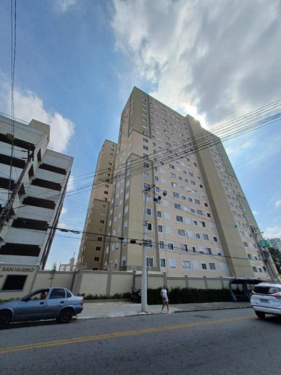 Apartamento, 2 quartos, 34 m² - Foto 1