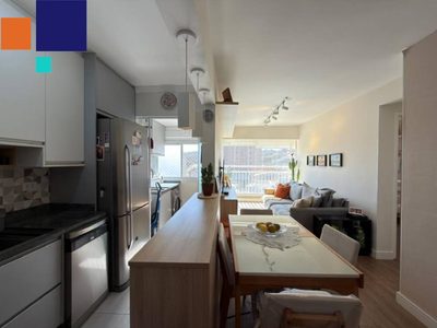 Apartamento, 2 quartos, 54 m² - Foto 3