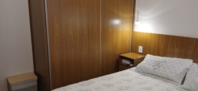 Apartamento, 2 quartos, 44 m² - Foto 2