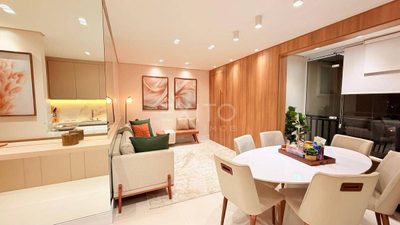 Apartamento, 3 quartos, 78 m² - Foto 3