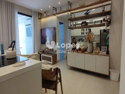 Apartamento, 2 quartos, 120 m² - Foto 2