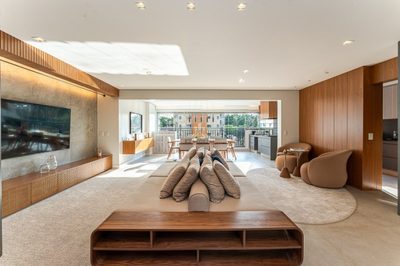 Apartamento, 3 quartos, 150 m² - Foto 2