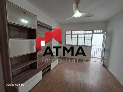 Apartamento, 2 quartos, 77 m² - Foto 1