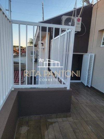 Sobrado, 2 quartos, 113 m² - Foto 5