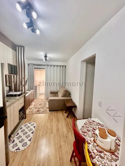 Apartamento, 1 quarto, 31 m² - Foto 1