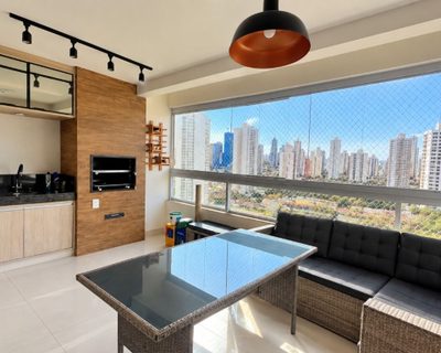 Apartamento, 3 quartos, 116 m² - Foto 2