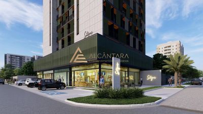 Apartamento, 1 quarto - Foto 2