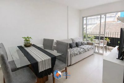 Apartamento, 2 quartos, 59 m² - Foto 1