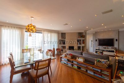 Apartamento, 3 quartos, 143 m² - Foto 1