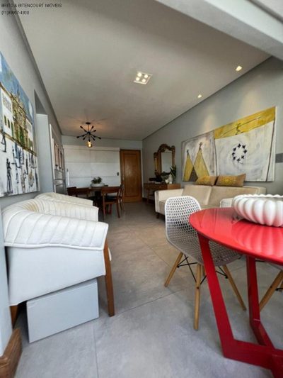 Apartamento, 3 quartos, 79 m² - Foto 1