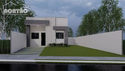 Casa, 2 quartos - Foto 1