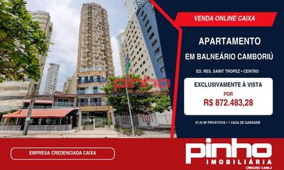 Apartamento, 2 quartos, 87 m² - Foto 1