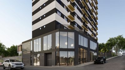 Apartamento, 1 quarto, 29 m² - Foto 3
