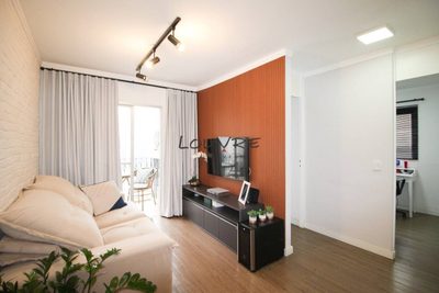Apartamento, 2 quartos, 55 m² - Foto 3