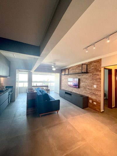 Apartamento, 2 quartos, 87 m² - Foto 3