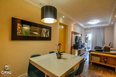 Apartamento, 3 quartos, 84 m² - Foto 2