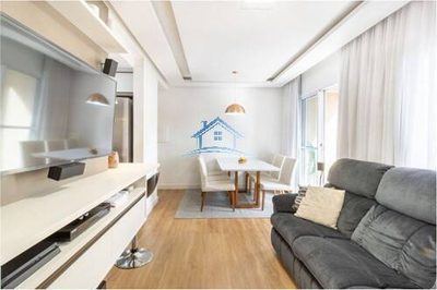 Apartamento, 3 quartos, 88 m² - Foto 1