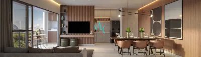 Cobertura, 3 quartos, 141 m² - Foto 3