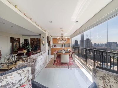 Apartamento, 4 quartos, 247 m² - Foto 4