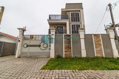 Sobrado, 3 quartos, 132 m² - Foto 4