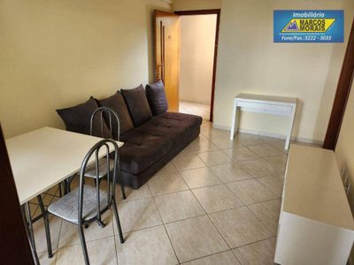 Apartamento, 1 quarto, 50 m² - Foto 1