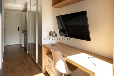 Apartamento, 1 quarto, 26 m² - Foto 4