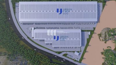 Depósito-Galpão, 2443 m² - Foto 4